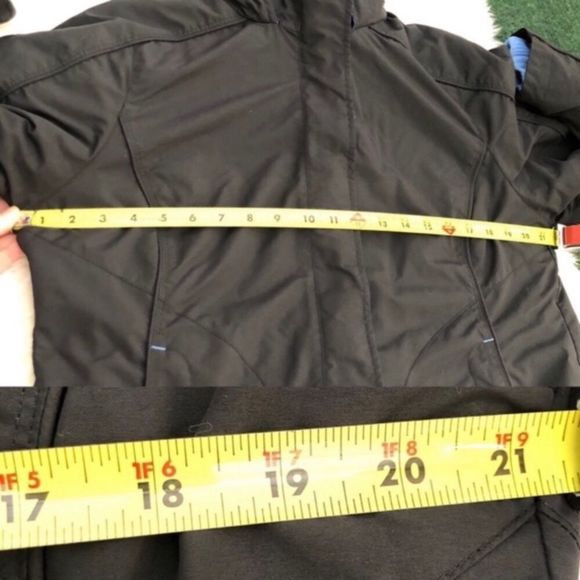 LL Bean Weather Challenger Jacket 3-in-1 - Picture 12 of 15